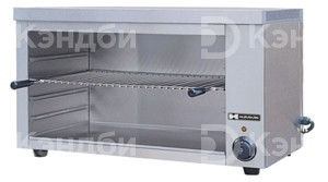 Гриль саламандра Hurakan HKN-SLE580 Гриль саламандра Hurakan HKN-SLE580